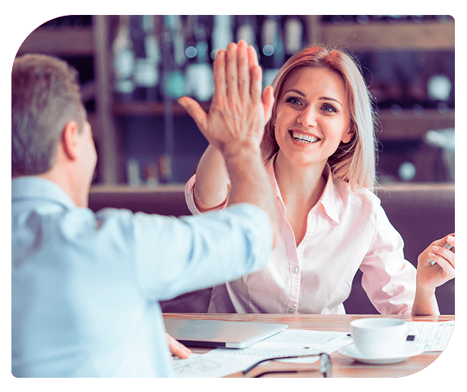 Conheça nossos diferenciais